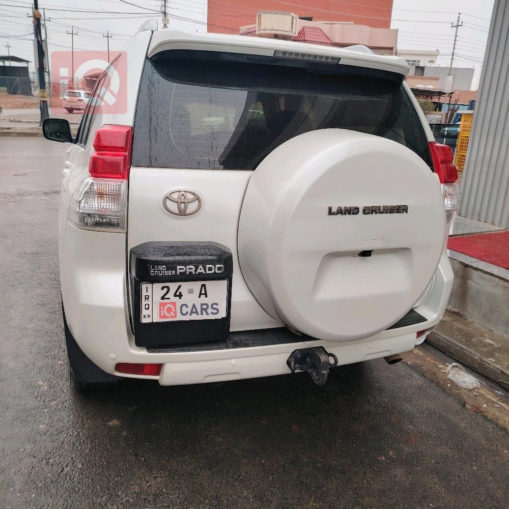 تويوتا لاندكروزر برادو